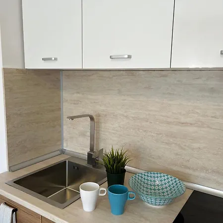 Apartamento Flora Park Burgas