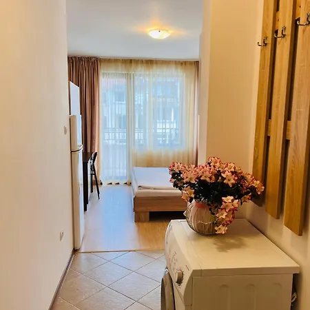 Flora Park Appartement Burgas Stad