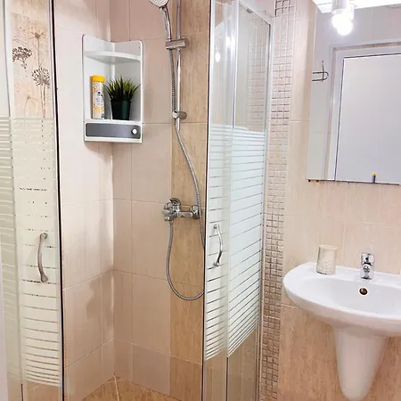 Flora Park Appartement Burgas Stad