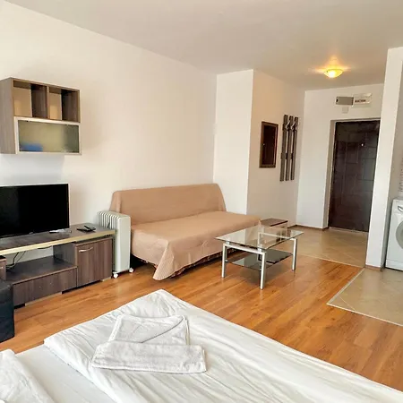 Apartament Flora Park Burgas City