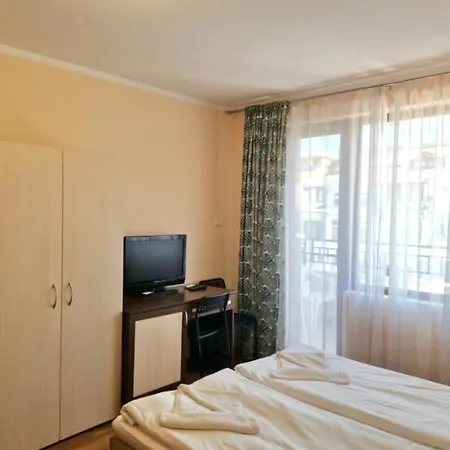 Flora Park Apartament Burgas City