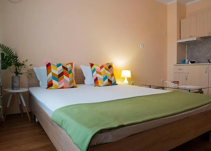 Flora Park Apartament