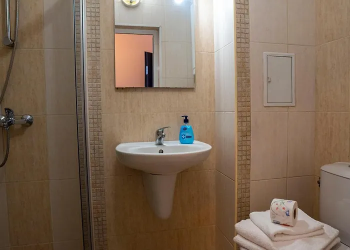 Apartament Flora Park