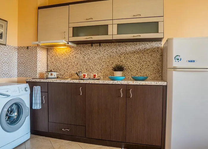 Apartament Flora Park *