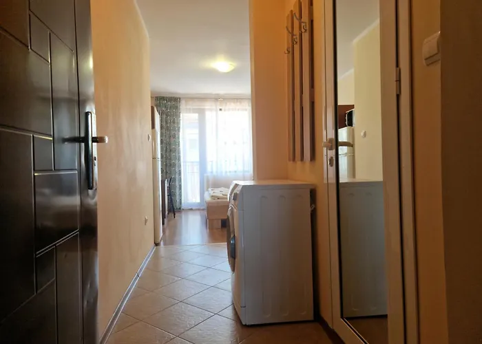 Apartament Flora Park