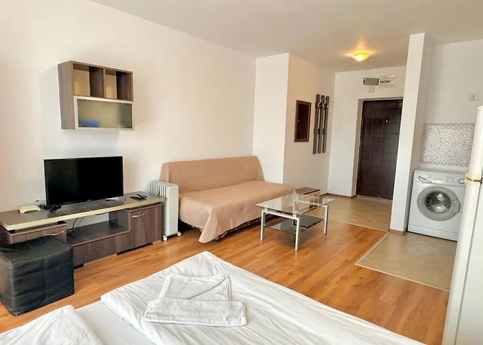 Apartment Flora Park Burgas