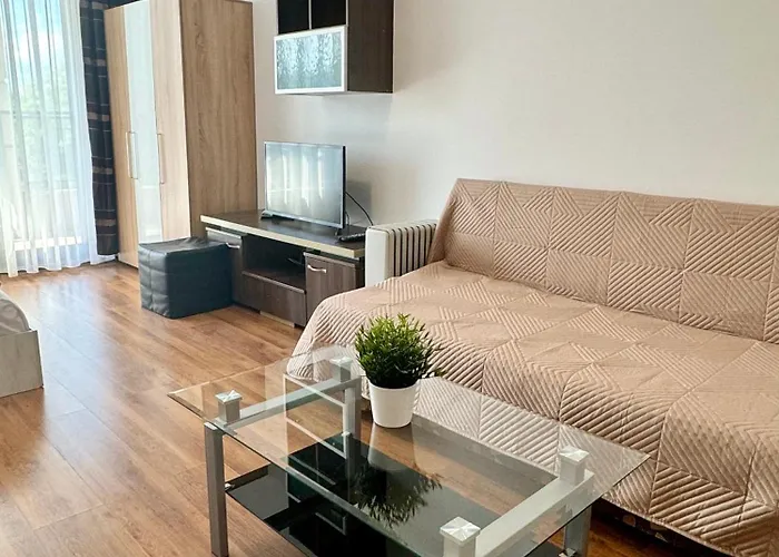 Apartment Flora Park Burgas
